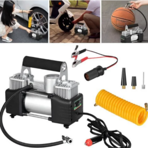 heavy duty air compressor 12v
